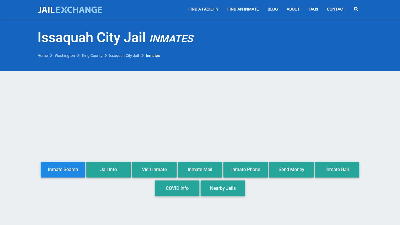 King County Jail Inmates | Arrests | Mugshots | WA